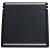 Panou solar de încălzire pentru piscină, 75x75 cm GartenMobel Dekor