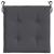 Perne scaune grădină 6 buc. antracit 40x40x3 cm țesătură Oxford GartenMobel Dekor