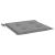 Perne scaune grădină 2 buc. gri 40x40x3 cm țesătură Oxford GartenMobel Dekor