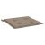 Perne scaune grădină 4 buc. gri taupe 50x50x3cm țesătură Oxford GartenMobel Dekor