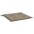Perne scaune grădină 6 buc. gri taupe 50x50x3cm țesătură Oxford GartenMobel Dekor