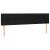 Pat box spring cu saltea, negru, 160x200 cm, textil GartenMobel Dekor
