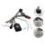 Connects2 CTSNS011.2 Adaptor comenzi volan Nissan Qashqai/X-Trail/Pulsar CarStore Technology