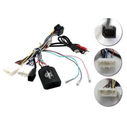 Connects2 CTSNS011.2 Adaptor comenzi volan Nissan Qashqai/X-Trail/Pulsar CarStore Technology