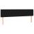 Pat box spring cu saltea, negru, 180x200 cm, catifea GartenMobel Dekor