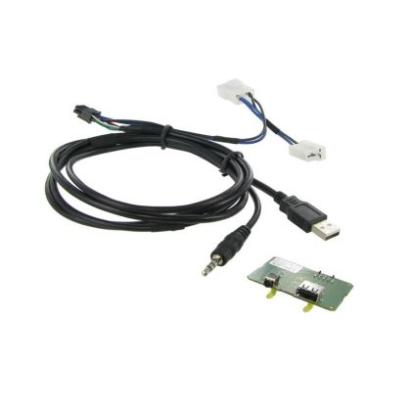 Connects2 CTSSANGYONGUSB adaptor priza USB SSANGYONG KORANDO 2011-2013 CarStore Technology