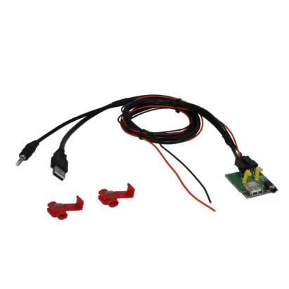 Connects2 CTSSANGYONGUSB.3 adaptor priza USB SSANGYONG Actyon 2012-2013 CarStore Technology