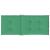 Perne scaun cu spătar înalt, 6 buc., verde, 120x50x3 cm, textil GartenMobel Dekor