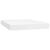 Pat box spring cu saltea, alb, 140x200 cm, piele ecologică GartenMobel Dekor