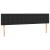 Pat box spring cu saltea, negru, 180x200 cm, piele ecologică GartenMobel Dekor