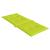 Perne scaun cu spătar înalt, 4 buc., verde, 120x50x3 cm, textil GartenMobel Dekor