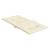 Perne cu spătar mic, 6 buc., crem, 100x50x3 cm, textil oxford GartenMobel Dekor