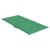 Perne cu spătar mic, 6 buc., verde, 100x50x3 cm, textil oxford GartenMobel Dekor