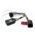 Connects2 CTSVX005.2 adaptor comenzi volan OPEL VIVARO CarStore Technology