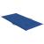 Perne cu spătar mic, 4 buc. albastru 100x50x3 cm textil oxford GartenMobel Dekor