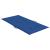 Perne cu spătar mic, 6 buc. albastru 100x50x3 cm textil oxford GartenMobel Dekor