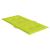 Perne cu spătar mic, 6 buc., verde, 100x50x3 cm, textil oxford GartenMobel Dekor