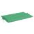 Pernă de șezlong, verde, 186x58x3 cm, textil oxford GartenMobel Dekor