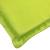Pernă de șezlong, verde aprins, 186x58x3 cm, textil oxford GartenMobel Dekor
