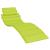 Pernă de șezlong, verde aprins, 186x58x3 cm, textil oxford GartenMobel Dekor