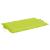 Pernă de șezlong, verde aprins, 186x58x3 cm, textil oxford GartenMobel Dekor