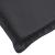 Pernă de șezlong, negru, 200x50x3 cm, textil oxford GartenMobel Dekor