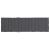 Pernă de șezlong, antracit, 200x60x3 cm, textil oxford GartenMobel Dekor