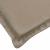 Pernă de șezlong, gri taupe, 200x70x3 cm, textil oxford GartenMobel Dekor