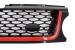 Grila Centrala Land Range Rover Sport L320 Facelift (2009-2013) Autobiography Design Negru Rosu Performance AutoTuning