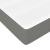 Pat box spring cu saltea, gri închis, 90x200 cm, textil GartenMobel Dekor