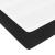 Pat box spring cu saltea, negru, 120x200 cm, catifea GartenMobel Dekor
