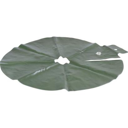 Sac pentru irigare pomi, 75 L, rotund, PVC, verde, 15.5 cm, Strend Pro GartenVIP DiyLine