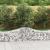 Coșuri gabion arcuite 50 buc, 200x50x40/60 cm, fier galvanizat GartenMobel Dekor