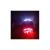 Lampa gabarit cu brat 12 LED SMD Alb - Rosu 12V-24V Cod: FR 0107 Automotive TrustedCars