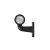 Lampa gabarit cu brat 12 LED SMD Alb - Rosu 12V-24V Cod: FR 0106 Automotive TrustedCars