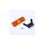 Lampa laterala cu suport 4 SMD LED 12-24V Cod: FR 0183 Automotive TrustedCars