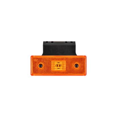 Lampa laterala cu suport 4 SMD LED 12-24V Cod: FR 0183 Automotive TrustedCars