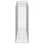 Coșuri gabion arcuite 14 buc, 200x50x140/160cm, fier galvanizat GartenMobel Dekor
