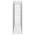 Coș gabion arcuit, 13 buc, 200x50x160/180 cm, fier galvanizat GartenMobel Dekor