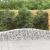 Coșuri gabion arcuite 4 buc, 400x50x40/60 cm, fier galvanizat GartenMobel Dekor