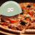 Taietor pizza - otel inoxidabil, plastic - 10,2 x 10,2 x 2 cm Best CarHome