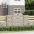 Coșuri gabion arcuite 3 buc, 200x50x120/140 cm, fier galvanizat GartenMobel Dekor