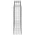 Coșuri gabion arcuite 13 buc, 200x50x140/160cm, fier galvanizat GartenMobel Dekor