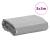 Prelată, gri , 3x3 m, 600 g/m² GartenMobel Dekor