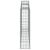 Coșuri gabion arcuite 5 buc, 300x30x120/140 cm, fier galvanizat GartenMobel Dekor