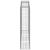 Coșuri gabion arcuite 5 buc. 300x50x200/220 cm, fier galvanizat GartenMobel Dekor
