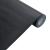 Autocolant pentru mobilier, negru mat, 90x500 cm, PVC GartenMobel Dekor
