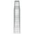 Coșuri gabion arcuite 9 buc. 400x30x120/140 cm, fier galvanizat GartenMobel Dekor