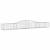 Coșuri gabion arcuite 5 buc, 400x50x40/60 cm, fier galvanizat GartenMobel Dekor