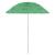 Umbrelă de plajă Hawaii, verde, 180 cm GartenMobel Dekor